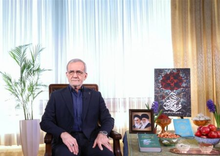 رئیس جمهور: تلاش می‌کنیم در چرخش ایام، جایگاه خود را ارتقا دهیم