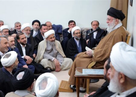 امام خامنه‌ای: اشتباه برجام در این مذاکرات نباید تکرار شود