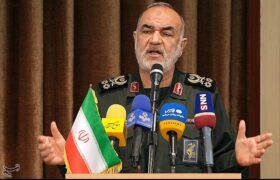 سلامی: ایران قوی‌تر از همیشه است،آمریکا باید واقعیت را بپذیرد