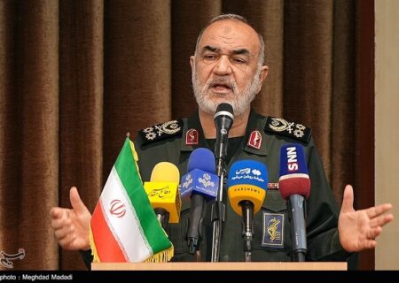 سلامی: ایران قوی‌تر از همیشه است،آمریکا باید واقعیت را بپذیرد