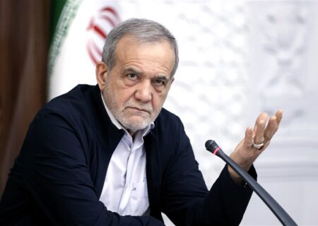 پزشکیان: امروزه مدعیان حقوق بشر قاتل انسان‌های بیگناه هستند