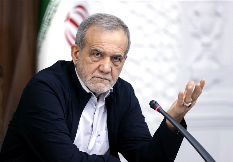 پزشکیان: امروزه مدعیان حقوق بشر قاتل انسان‌های بیگناه هستند