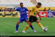 برد بی‌فایده پرسپولیس؛ سپاهان سهمیه گرفت/ برتری پرگل تراکتور