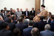 تأکید مقام معظم رهبری بر پرهیز استانداران از تجارت شخصی