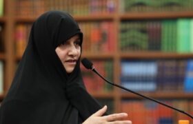 در باره سخنان اخیر همسر در مراسم رسمی «اولین سالگرد مرحوم رئیسی»