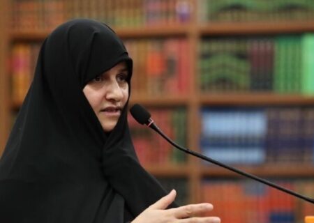 در باره سخنان اخیر همسر در مراسم رسمی «اولین سالگرد مرحوم رئیسی»
