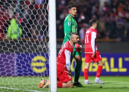 امید پرسپولیس به استقلال در هفته آخر