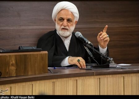 اژه‌ای: باید از وحدت ملی شکل‌گرفته در برابر توطئه‌های دشمن محافظت کرد