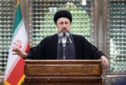 سیدحسن خمینی: عزت ملی ما نباید تحت هیچ شرایطی تضعیف شود