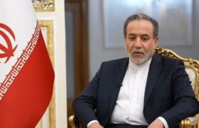 عراقچی: پاسخ نامه آمریکا در دست تهیه است