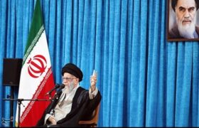 رهبر انقلاب اسلامی: بدون غنی‌سازی و امکان تولید سوخت، حتی داشتن ۱۰۰ نیروگاه هسته‌ای به دردی نمی‌خورد