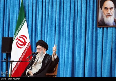 رهبر انقلاب اسلامی: بدون غنی‌سازی و امکان تولید سوخت، حتی داشتن ۱۰۰ نیروگاه هسته‌ای به دردی نمی‌خورد