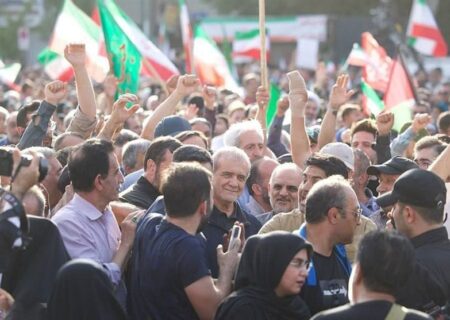 پیام پزشکیان به مردم: افتخار پیروزی برای ملت ایران است/ دشمن تنبیهی سخت متحمل شد
