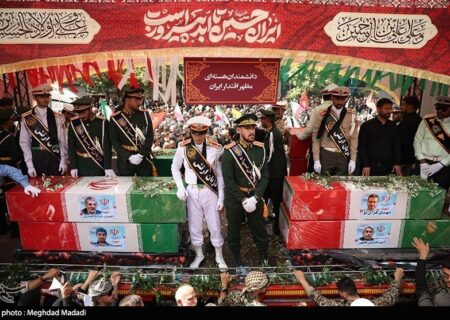 ایرانِ حسین(ع) تا ابد پیروز است