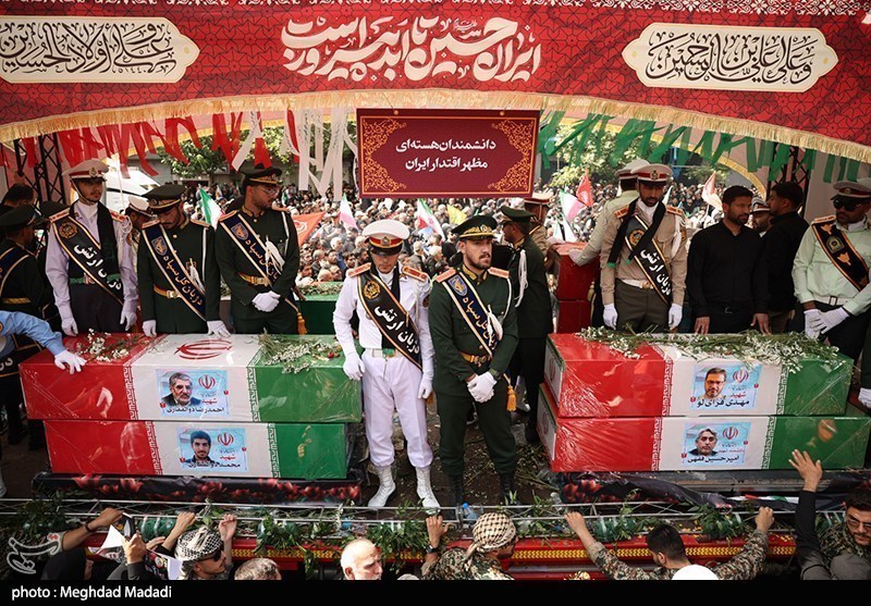 ایرانِ حسین(ع) تا ابد پیروز است