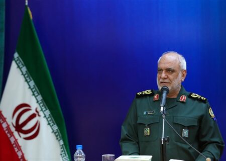 هشدار رئیس سازمان اطلاعات سپاه به اروپایی‌ها