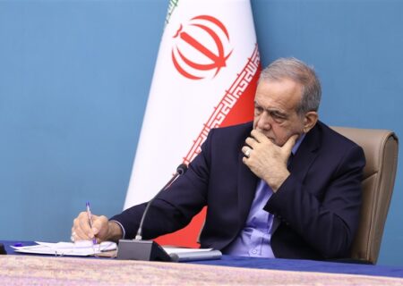 قانون تعلیق همکاری با آژانس انرژی هسته‌ای توسط پزشکیان ابلاغ شد