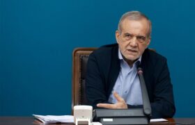 بازدید پزشکیان از وضعیت خانواده‌های جنگ‌زده