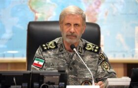 فرمانده‌کل ارتش: دشمن شکست بزرگی خورد