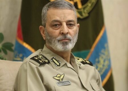 سرلشکرموسوی: نیروهای مسلح ایران با تمام قدرت به متجاوزین پاسخ داد