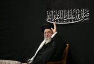 مراسم عزاداری سالار شهیدان امشب با حضور امام خامنه‌ای برگزار شد