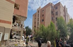 آخرین جزئیات از انفجار در قم/ حال همه مصدومان خوب است