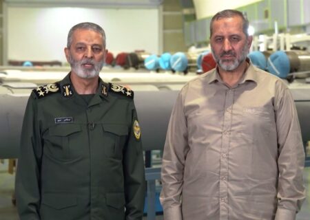 سرلشکر موسوی: شمشیر برّان نیروی هوافضای سپاه دست دشمنان را قطع کرد