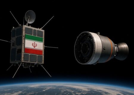 ایران صاحب ماهواره مخابراتی شد؛ پرتاب موفق ناهید ۲ پس از ۹ سال انتظار