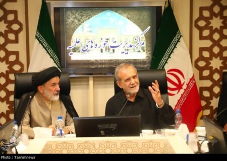پزشکیان: دولت تمام تلاش خود را می‌کند تا همبستگی در کشور را حفظ کند