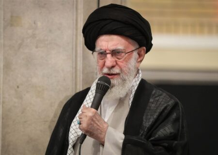 امام خامنه‌ای: هسته‌ای و حقوق بشر بهانه است آمریکا از توانایی‌های جمهوری اسلامی ناراحت است
