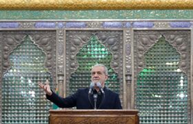 پزشکیان: هر کلامی که وحدت ملی ما را برهم بزند خیانت است