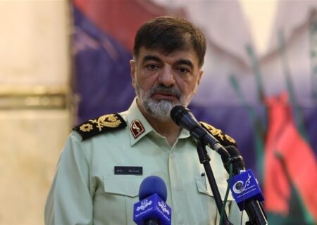 رادان: دشمن دنبال براندازی بود اما در تحقق هدفش ناکام ماند