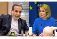 تاکید مسئول سیاست خارجی اتحادیه اروپا بر دیپلماسی با ایران