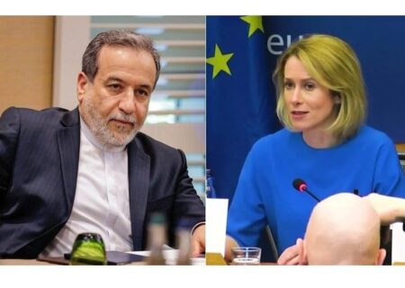 تاکید مسئول سیاست خارجی اتحادیه اروپا بر دیپلماسی با ایران