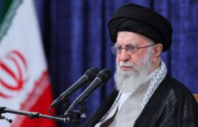 رهبر انقلاب: سپر پولادین اتحاد مردم و مسئولان و نیروهای مسلح نباید خدشه دار شود