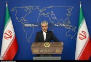 بقائی: تماس‌ها بین ما و طرف اروپایی طی روزهای آینده ادامه خواهد یافت