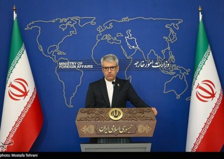 بقائی: تماس‌ها بین ما و طرف اروپایی طی روزهای آینده ادامه خواهد یافت