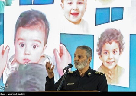 سرلشکر موسوی: لبخند دشمنان را محو می‌کنیم/ انتقاممان را از آمریکا می‌گیریم