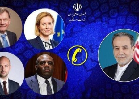 عراقچی: ایران به نحو مقتضی به اقدام غیرقانونی سه کشور اروپایی پاسخ خواهد داد