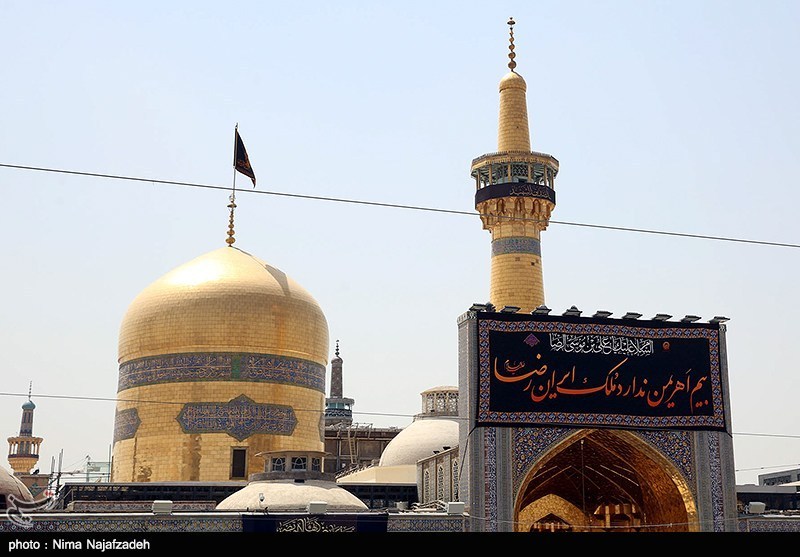 شهادت امام رضا علیه السلام