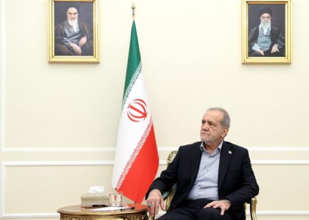 پزشکیان: نگران صداهای ضد وحدت و انسجام نوپا هستم