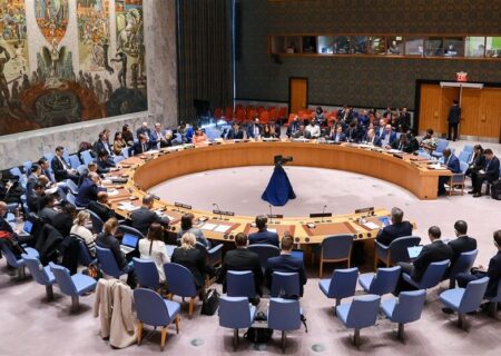شکست شورای امنیت در تمدید قطعنامه ۲۲۳۱ به سبب کارشکنی قابل پیش‌بینی غرب