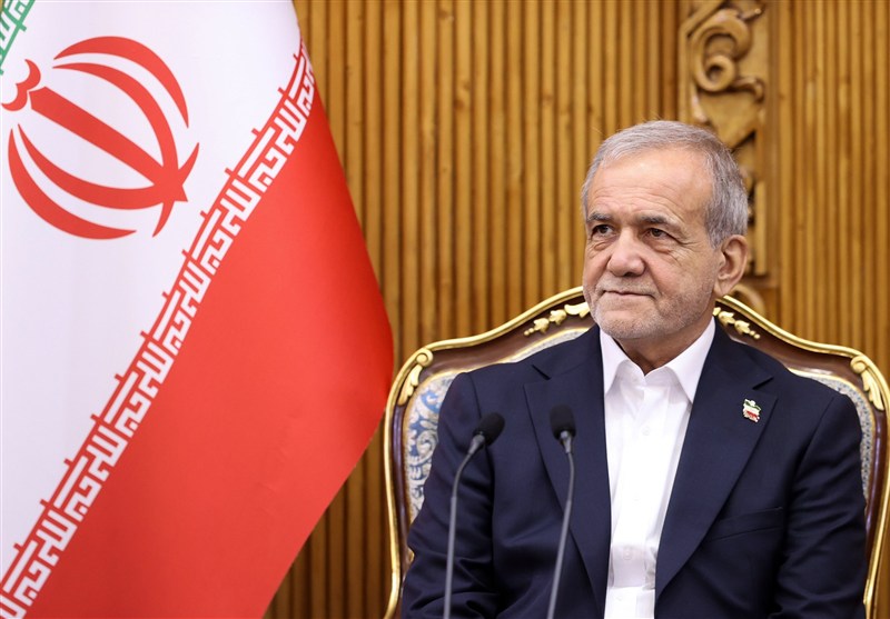 پزشکیان: در سفر چین توافقات خوبی داشتیم/ دیدار ۴ ساعته با پوتین