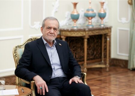 پزشکیان: اگر اسنپ‌بک اتفاق بیفتد، گفت‌وگو دیگر معنایی ندارد