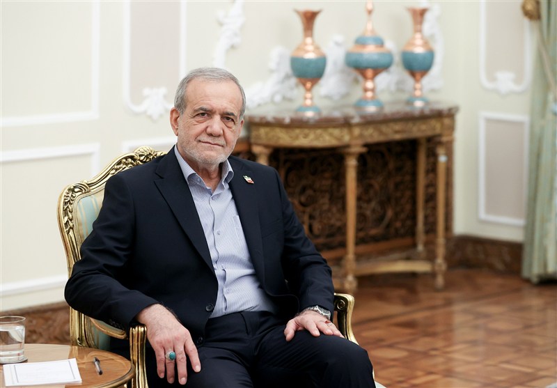 پزشکیان: اگر اسنپ‌بک اتفاق بیفتد، گفت‌وگو دیگر معنایی ندارد