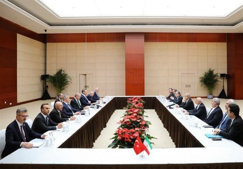 پزشکیان: آماده ارتقای سطح مبادلات تجاری با ترکیه هستیم