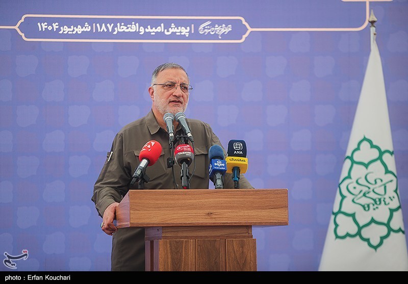 واقعیت لغو کنسرت شجریان از زبان زاکانی/ادعاهای منتسب به شهرداری کذب است