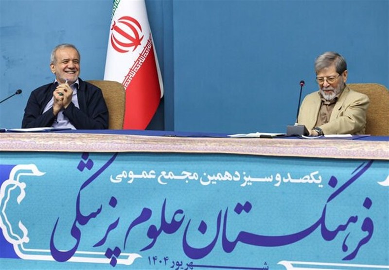 پزشکیان: ما با هیچ کشور اسلامی دشمنی نداریم/ به وحدت امّت اسلامی پایبندیم