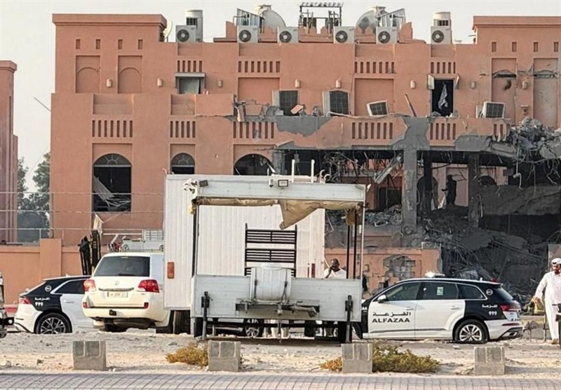 نکته درباره تجاوز نظامی اسرائیل به قطر/ جهان عرب منتظر واکنش دوحه است