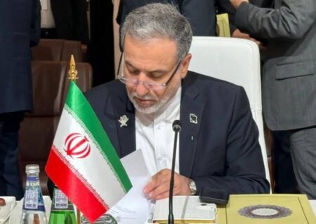 روایت عراقچی از طرح پیشنهادی ایران به اروپا